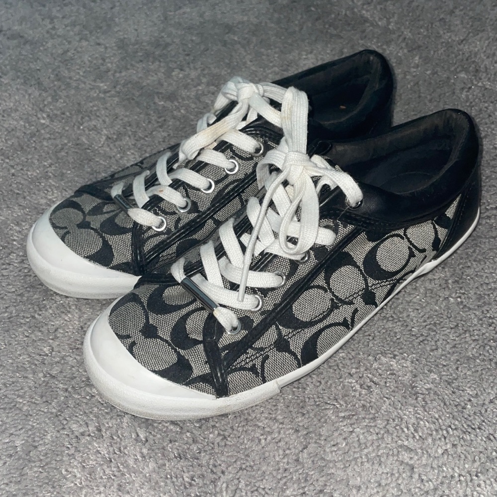 Coach sneakers